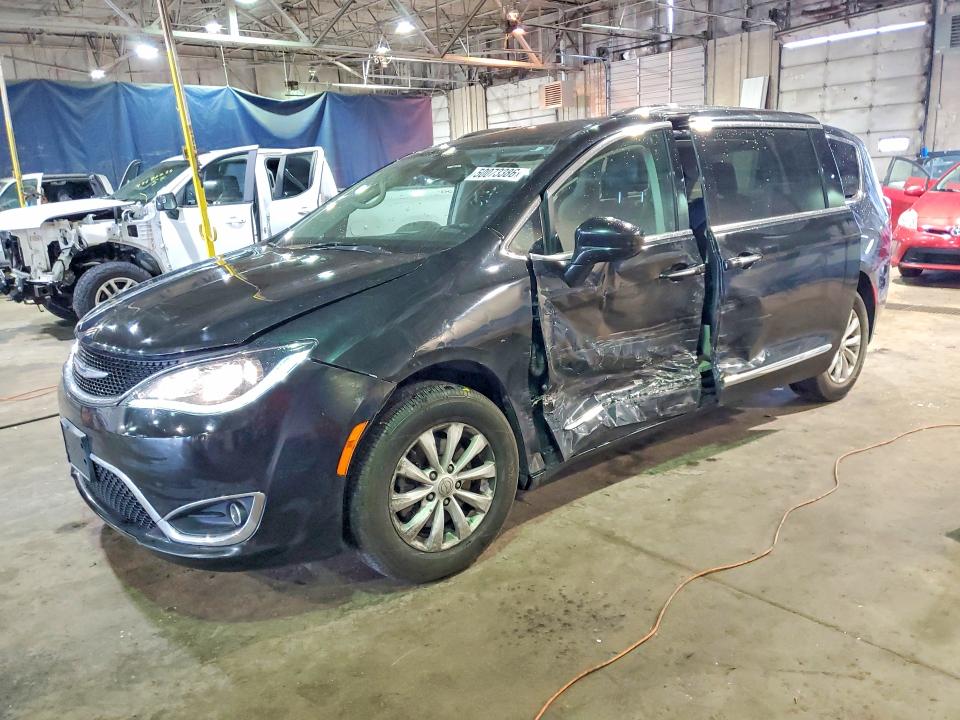 Aukcja sprzedaży 2019 Chrysler Pacifica, vin: 2C4RC1BG9KR704737, numer aukcji: 50073386