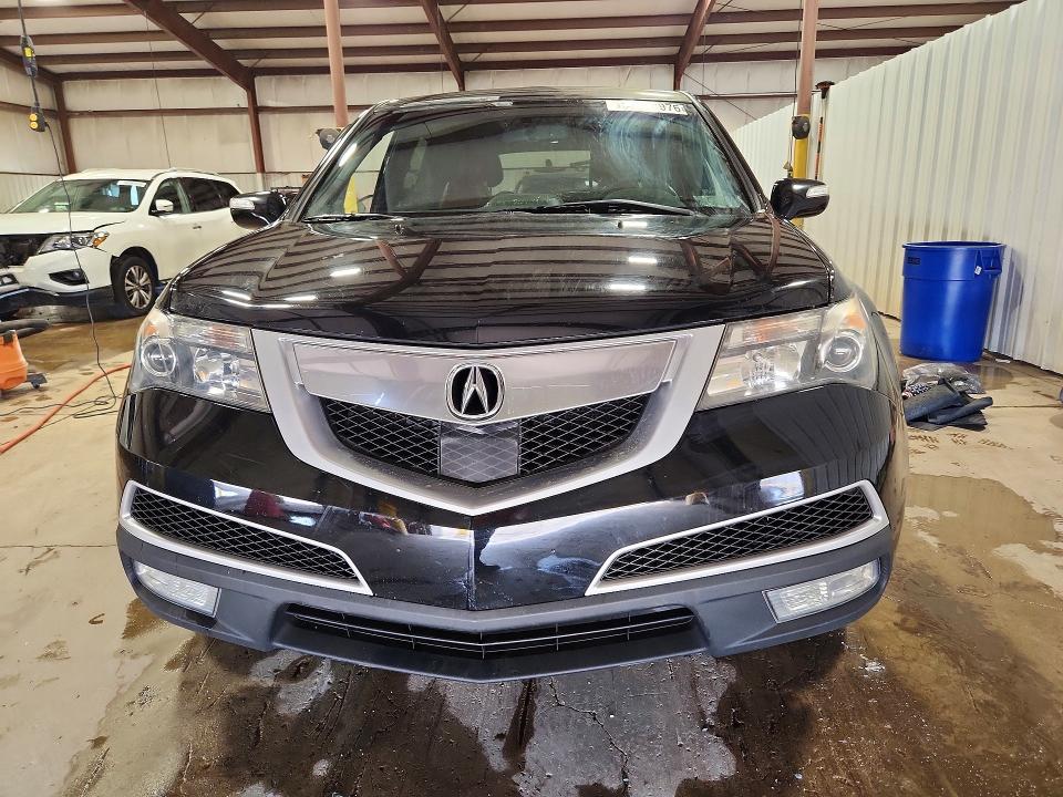Aukcja sprzedaży 2011 Acura Mdx, vin: 2HNYD2H74BH534955, numer aukcji: 50137976