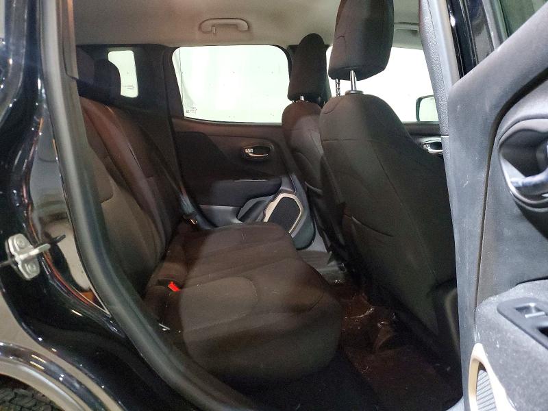 Aukcja sprzedaży 2017 Jeep Renegade, vin: ZACCJBBB8HPG55209, numer aukcji: 48262976