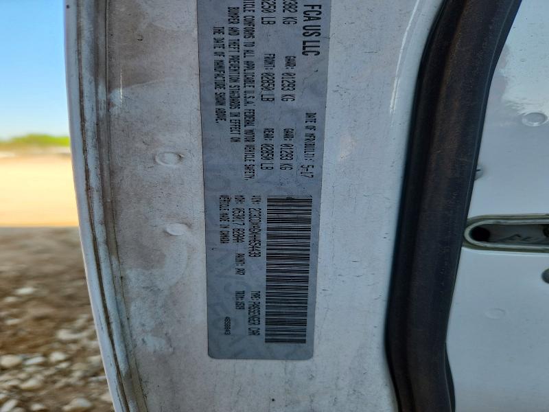 49541436 :رقم المزاد ، 2C3CDXAGXHH654439 vin ، 2017 Dodge Charger مزاد بيع
