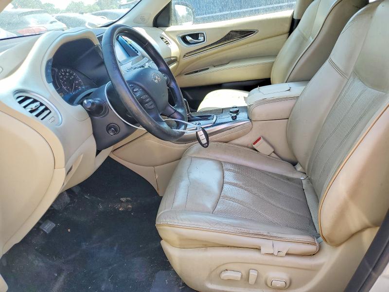 2015 Infiniti Qx60 მანქანა იყიდება აუქციონზე, vin: 5N1AL0MM8FC514349, აუქციონის ნომერი: 48177856