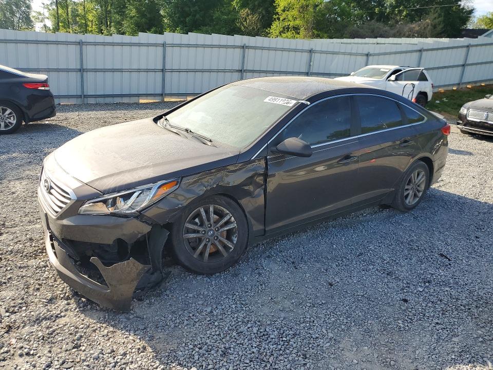 Продаж на аукціоні авто 2015 Hyundai Sonata, vin: 5NPE24AF0FH186886, номер лоту: 49911936