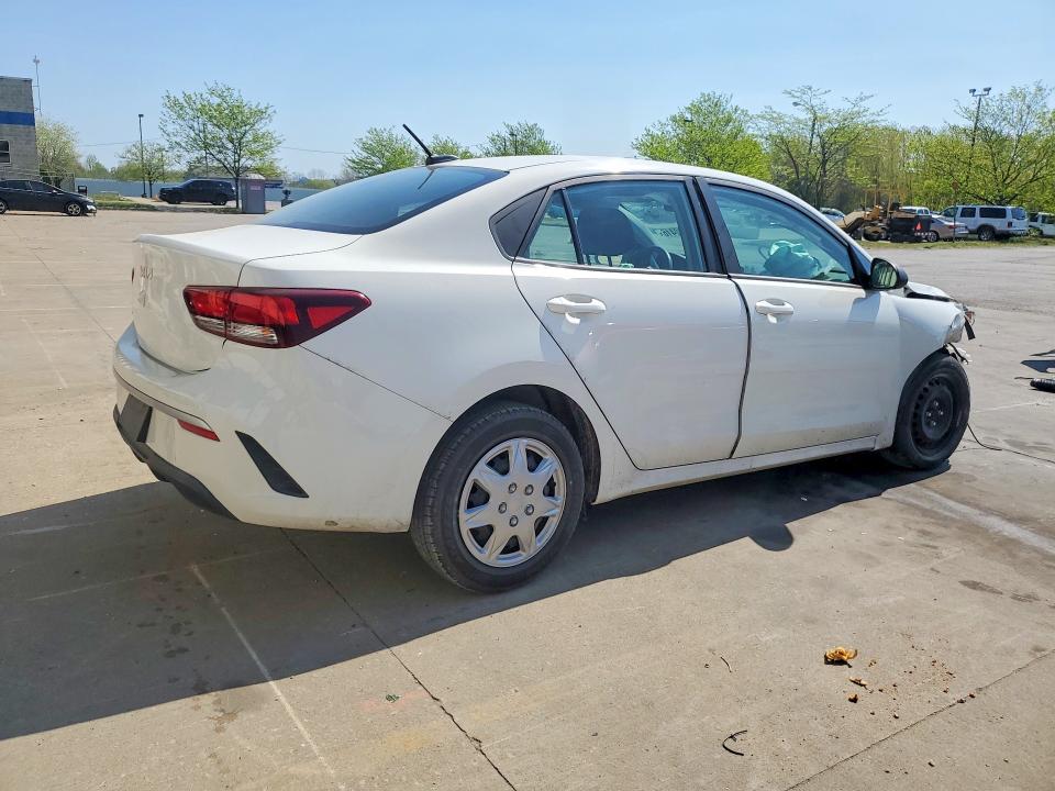 Aukcja sprzedaży 2022 Kia Rio, vin: 3KPA24AD6NE478963, numer aukcji: 49382416