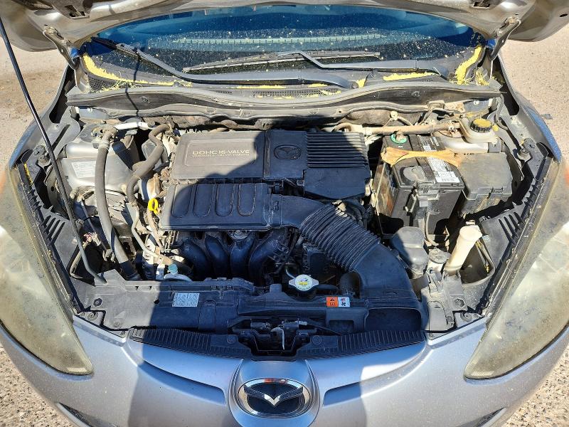 Продажа на аукционе авто 2012 Mazda Mazda2, vin: JM1DE1LY0C0134117, номер лота: 49291856