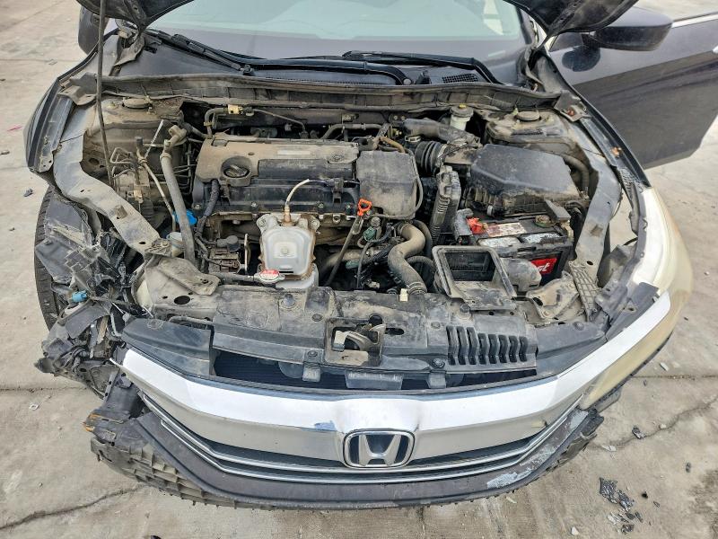 2017 Honda Accord მანქანა იყიდება აუქციონზე, vin: 1HGCR2F3XHA196536, აუქციონის ნომერი: 50485666