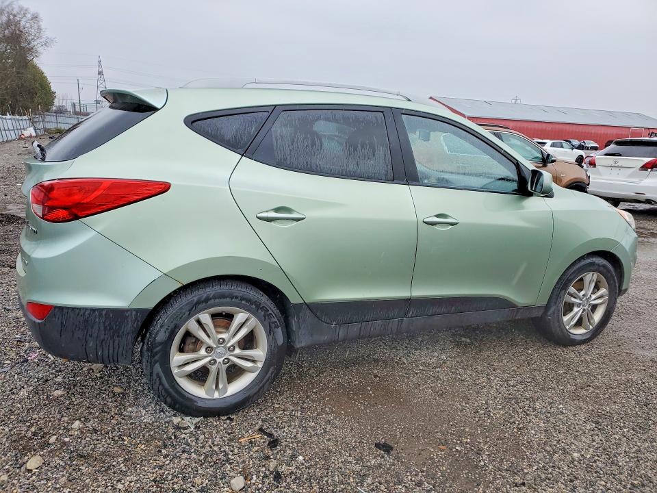 Aukcja sprzedaży 2010 Hyundai Tucson, vin: KM8JUCAC0AU025201, numer aukcji: 49098016