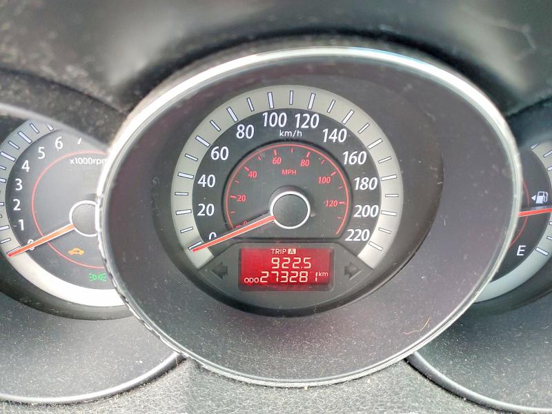 48905196 :رقم المزاد ، KNAFT4A21D5660241 vin ، 2013 Kia Forte مزاد بيع