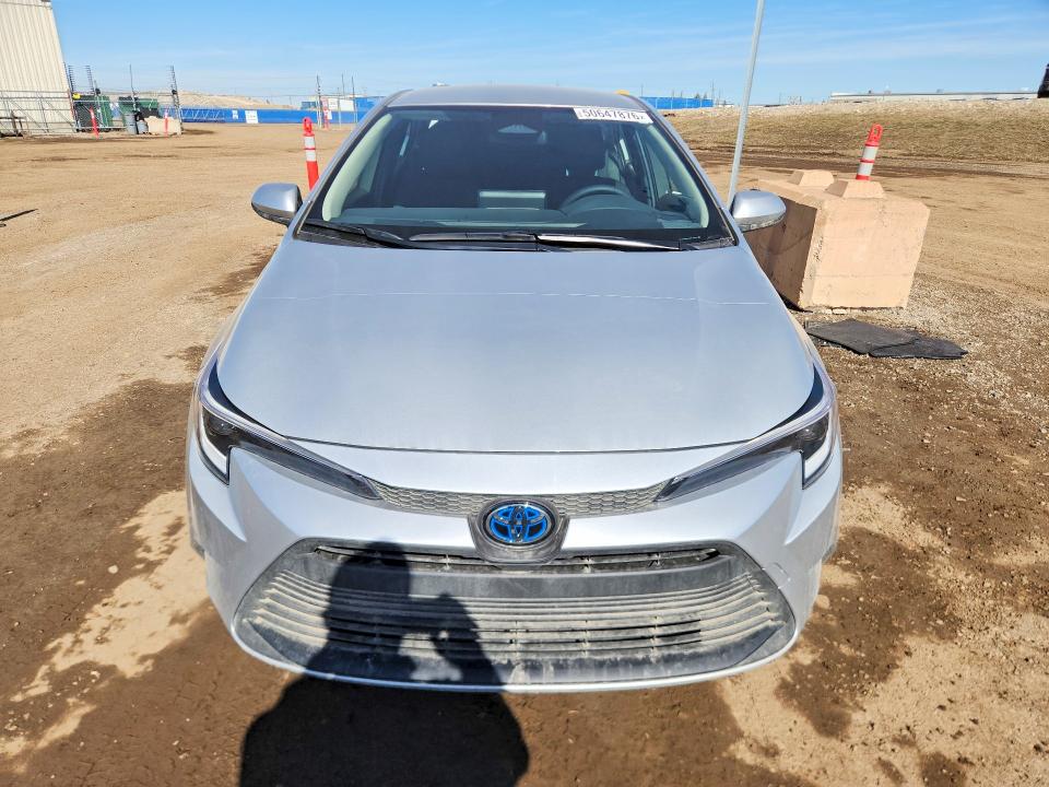 Aukcja sprzedaży 2025 Toyota Corolla Hybrid, vin: JTDBDMHE8S3023712, numer aukcji: 50647876
