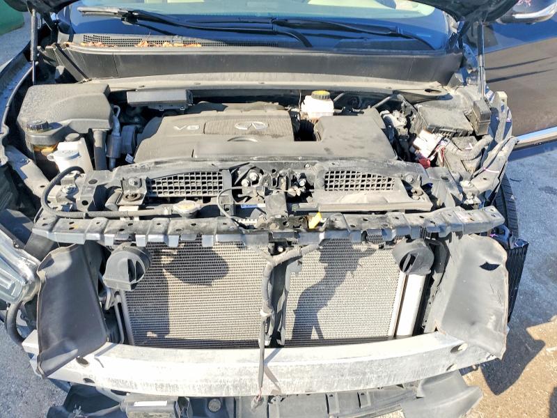 Aukcja sprzedaży 2020 Infiniti Qx60, vin: 5N1DL0MM1LC502858, numer aukcji: 50340306