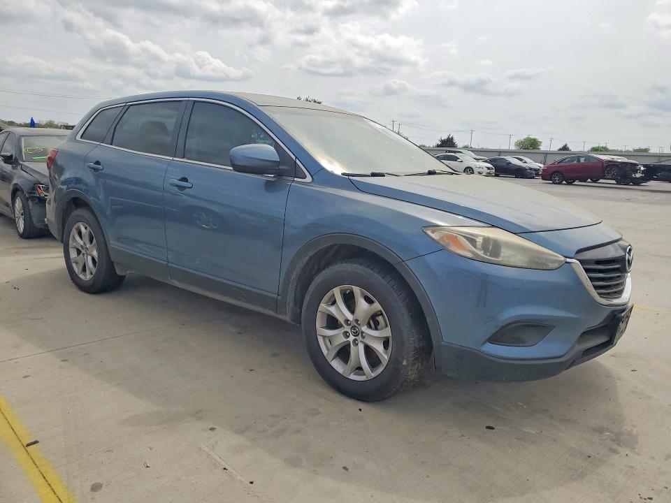 Aukcja sprzedaży 2015 Mazda Cx-9, vin: JM3TB2CA0F0460766, numer aukcji: 47129316