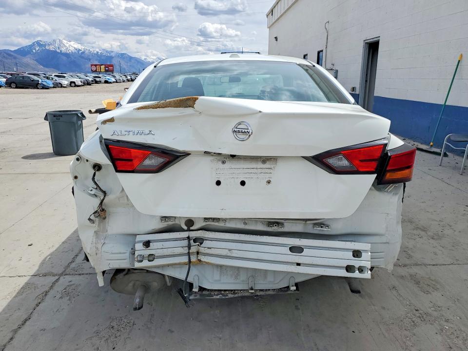 Продажа на аукционе авто 2019 Nissan Altima, vin: 1N4BL4BV7KC201613, номер лота: 48634756