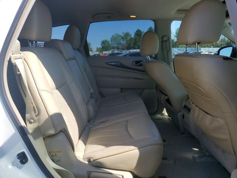 Aukcja sprzedaży 2013 Infiniti Jx35, vin: 5N1AL0MM1DC320615, numer aukcji: 50234766