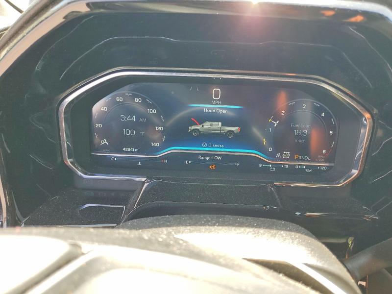 Aukcja sprzedaży 2023 Chevrolet Silverado, vin: 1GCPDKEK6PZ207703, numer aukcji: 51641936