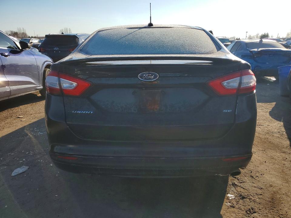 Aukcja sprzedaży 2015 Ford Fusion, vin: 1FA6P0H77F5119446, numer aukcji: 48580766