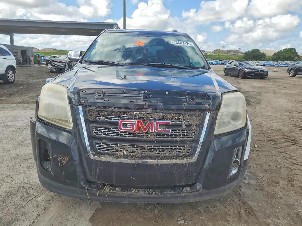Продаж на аукціоні авто 2010 Gmc Terrain, vin: 2CTFLHEY4A6278542, номер лоту: 49887476