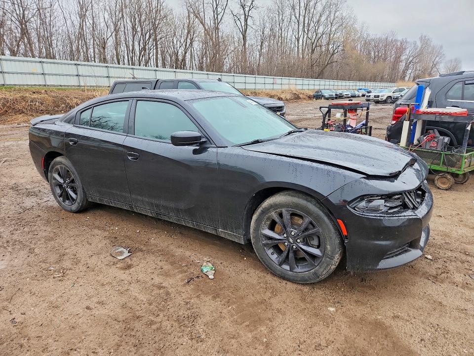 Aukcja sprzedaży 2020 Dodge Charger, vin: 2C3CDXJG9LH116890, numer aukcji: 48411456