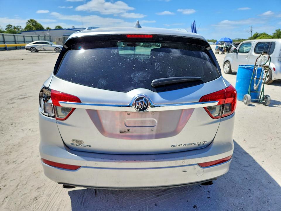 2016 Buick Envision მანქანა იყიდება აუქციონზე, vin: LRBFXFSX8GD215131, აუქციონის ნომერი: 49781646