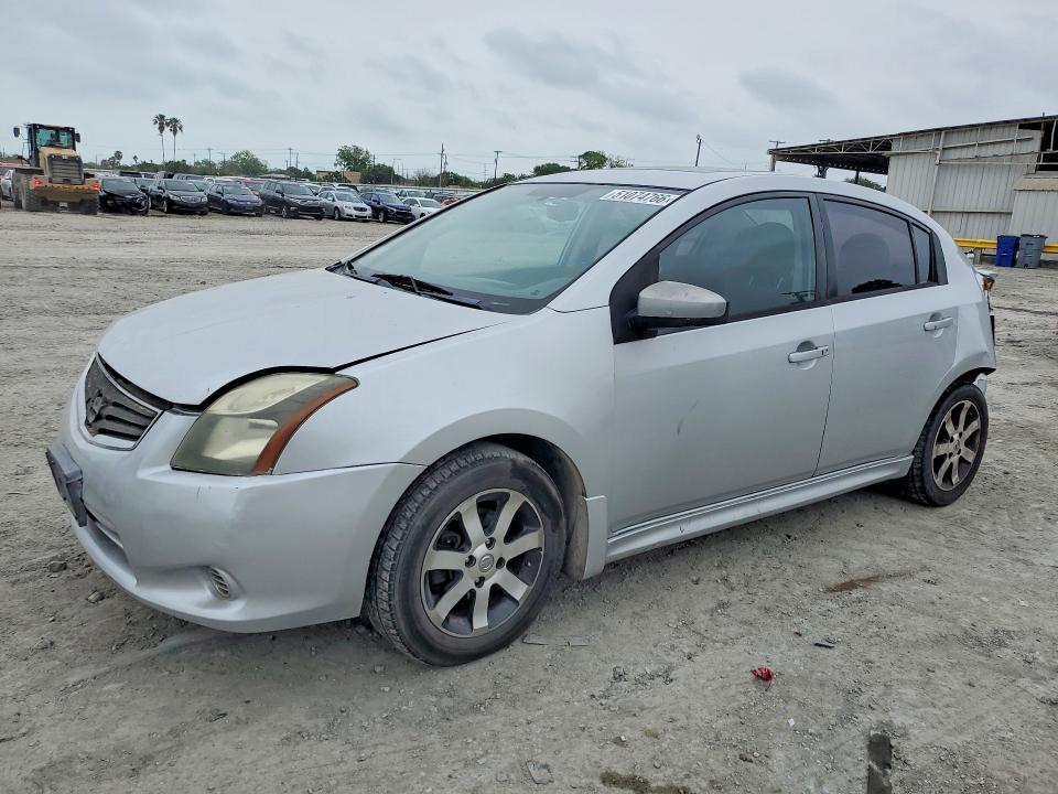 Aukcja sprzedaży 2012 Nissan Sentra, vin: 3N1AB6AP0CL723368, numer aukcji: 51074766