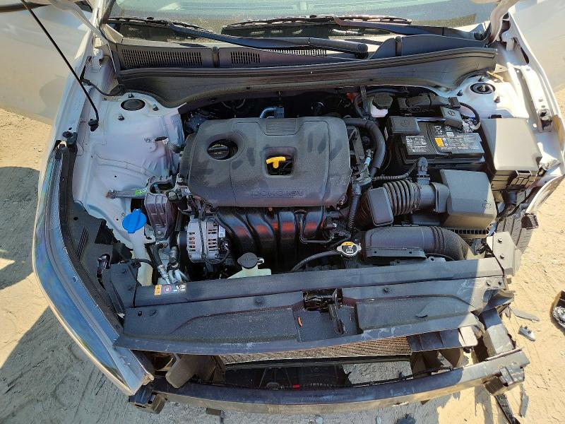 2024 Kia Forte მანქანა იყიდება აუქციონზე, vin: 3KPF24ADXRE765170, აუქციონის ნომერი: 50706696