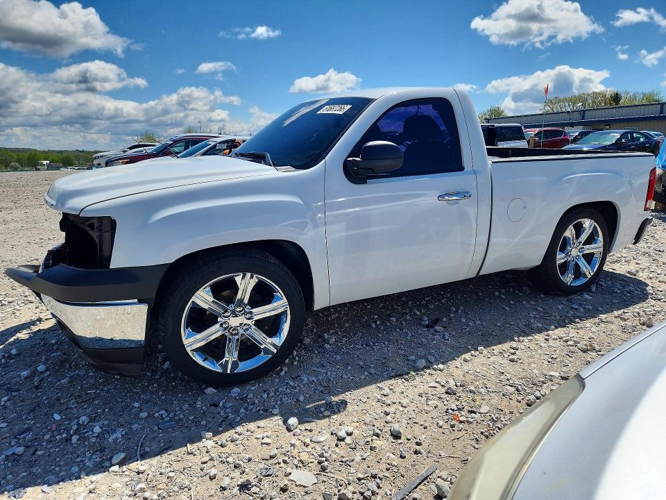 Auction sale of the 2012 Gmc Sierra, vin: 1GTN1TE02CZ320319, lot number: 51687266