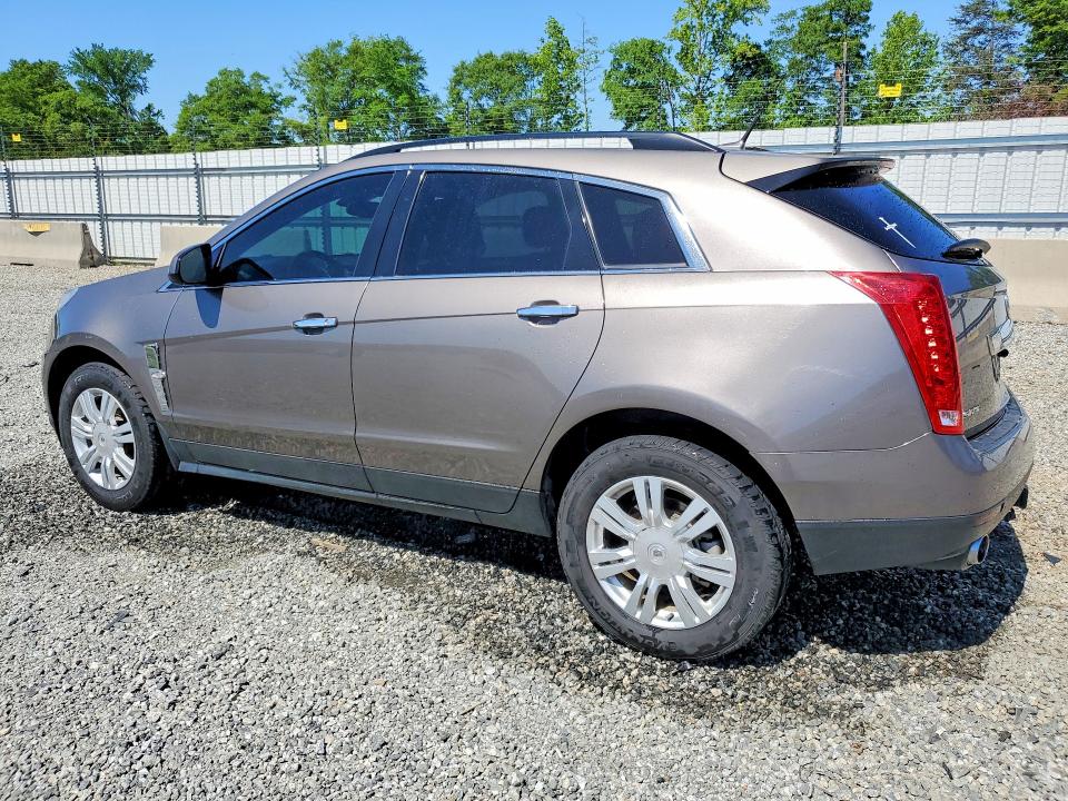 50594186 :رقم المزاد ، 3GYFNGEY2BS665233 vin ، 2011 Cadillac Srx مزاد بيع