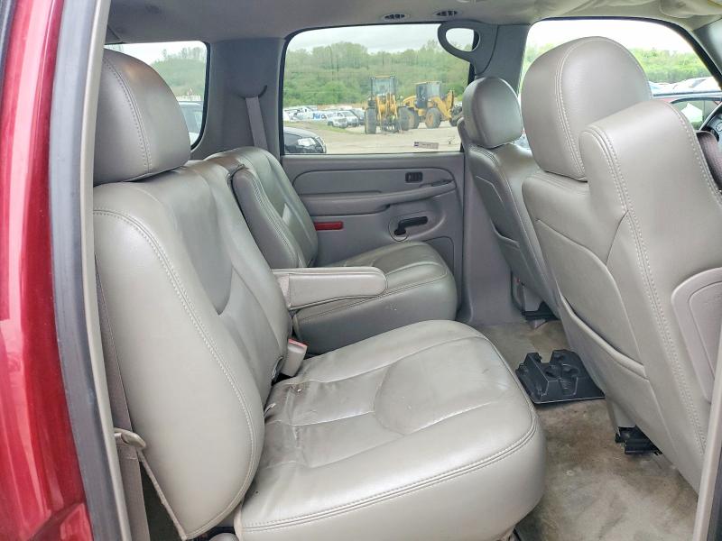 2005 Chevrolet Suburban მანქანა იყიდება აუქციონზე, vin: 3GNFK16Z85G173582, აუქციონის ნომერი: 51121246