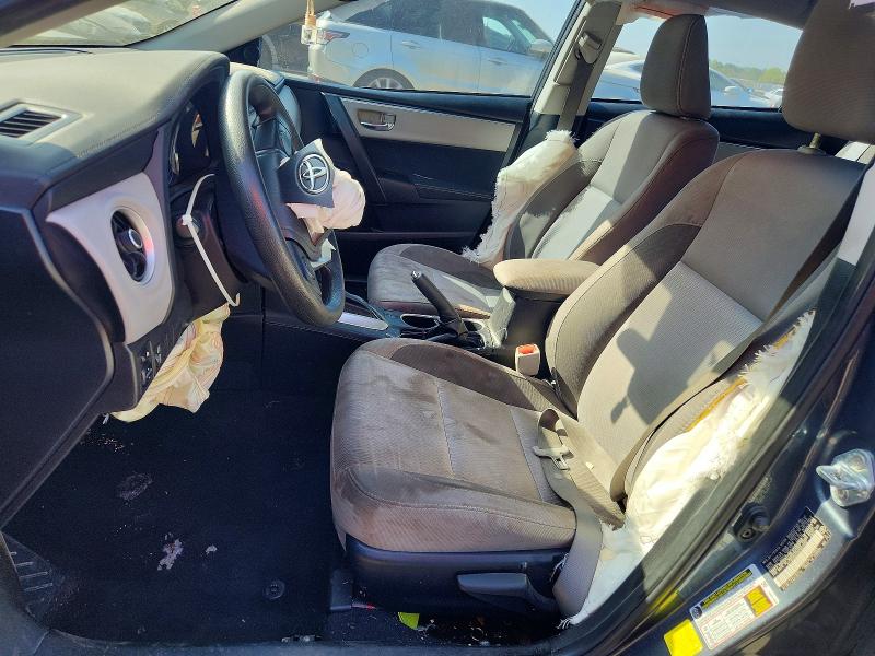 2017 Toyota Corolla მანქანა იყიდება აუქციონზე, vin: 2T1BURHE3HC852832, აუქციონის ნომერი: 48599166