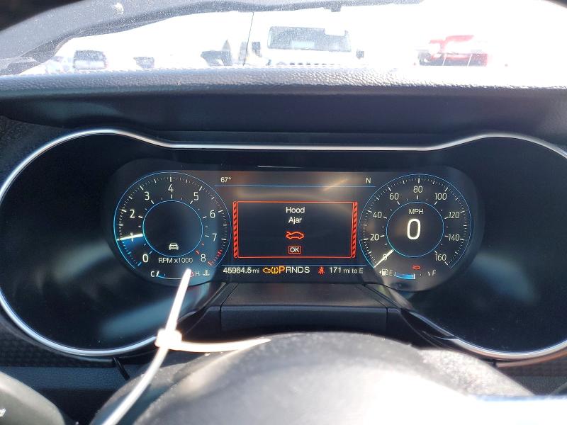 49001516 :رقم المزاد ، 1FA6P8CF6L5168887 vin ، 2020 Ford Mustang مزاد بيع