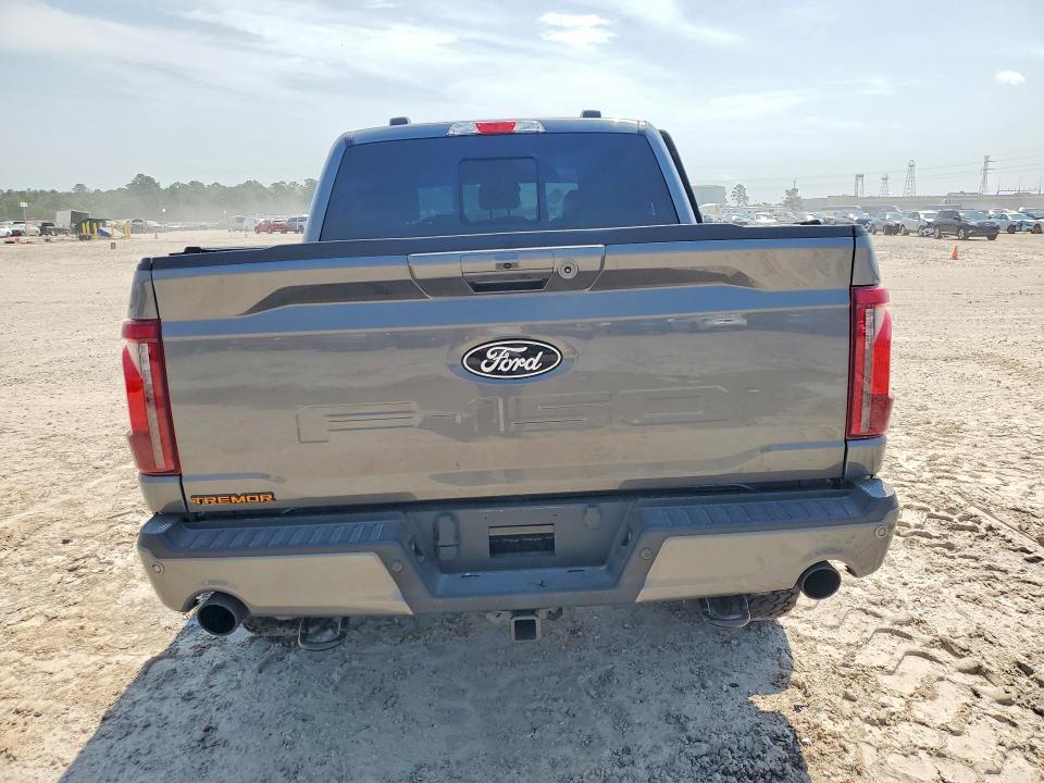 51500736 :رقم المزاد ، 1FTFW4L51TFA51516 vin ، 2026 Ford F150 مزاد بيع