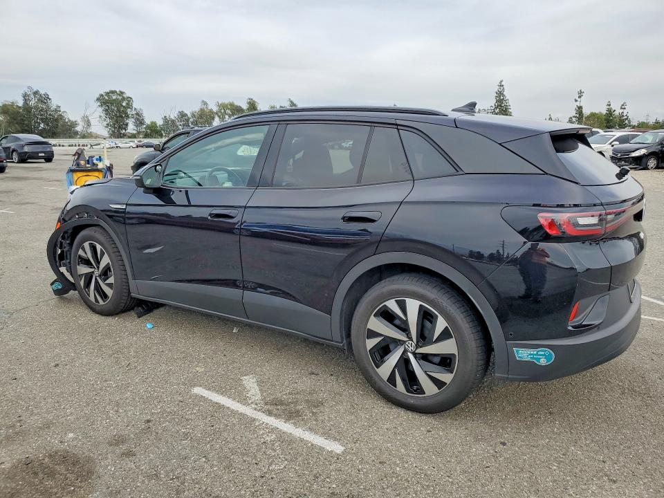 49512266 :رقم المزاد ، 1V2CRPE88RC001515 vin ، 2024 Volkswagen Id.4 مزاد بيع