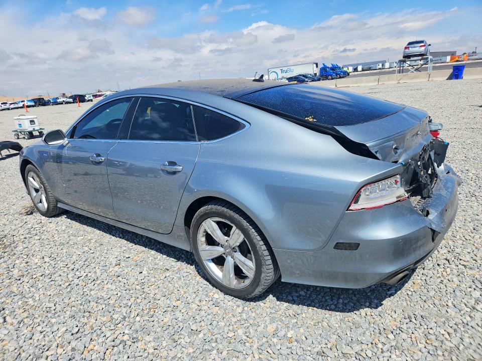 51505816 :رقم المزاد ، WAU2GAFC9DN146253 vin ، 2013 Audi A7 مزاد بيع