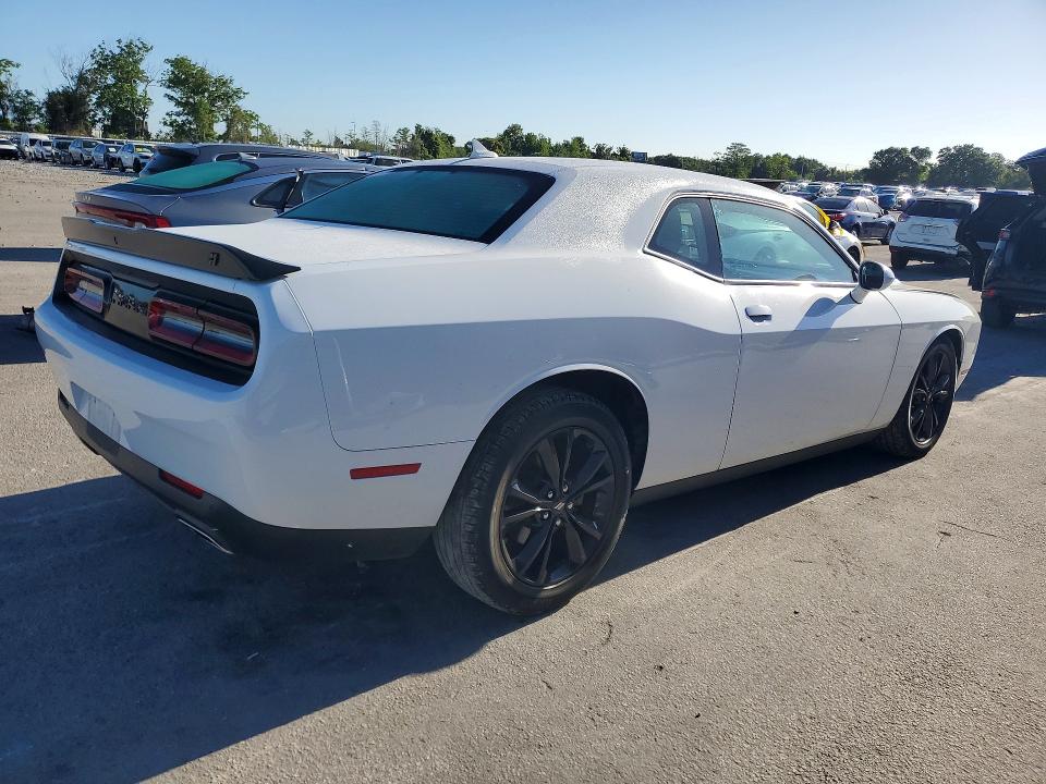 49414176 :رقم المزاد ، 2C3CDZGG3MH662282 vin ، 2021 Dodge Challenger مزاد بيع