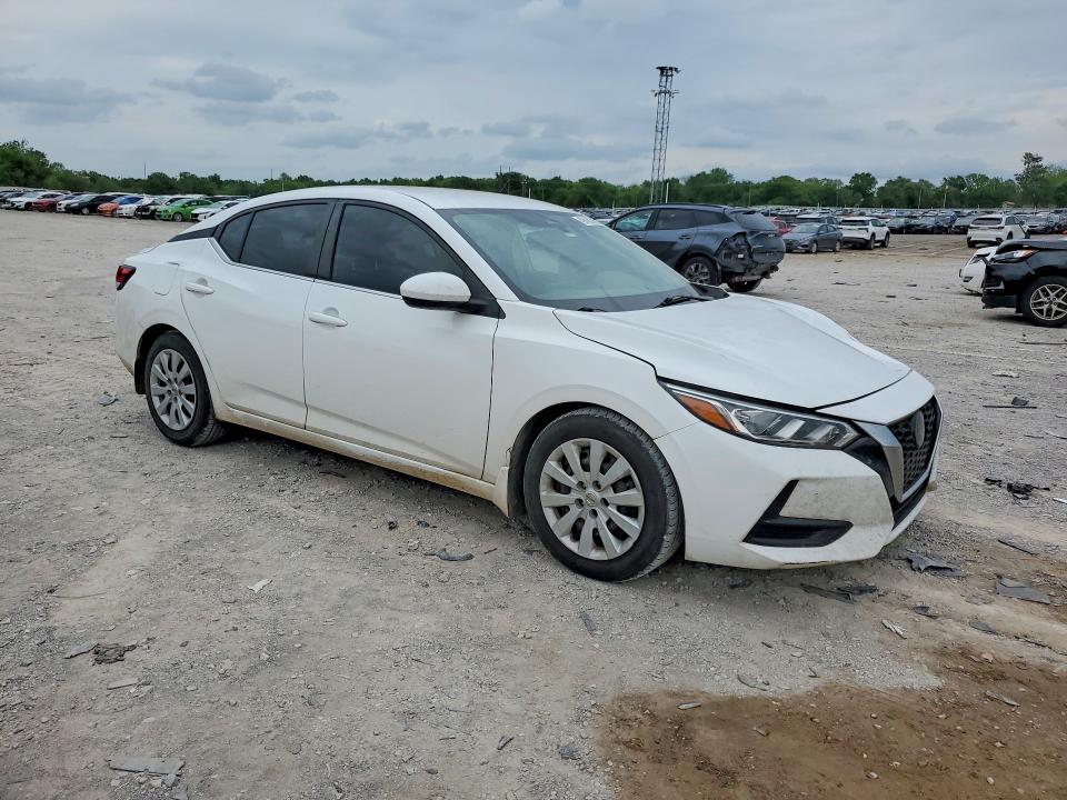 Продаж на аукціоні авто 2020 Nissan Sentra, vin: 3N1AB8BV1LY259969, номер лоту: 49842806