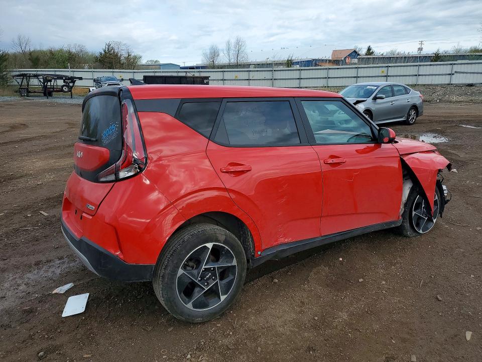 Aukcja sprzedaży 2024 Kia Soul, vin: KNDJ33AUXR7225206, numer aukcji: 48541416