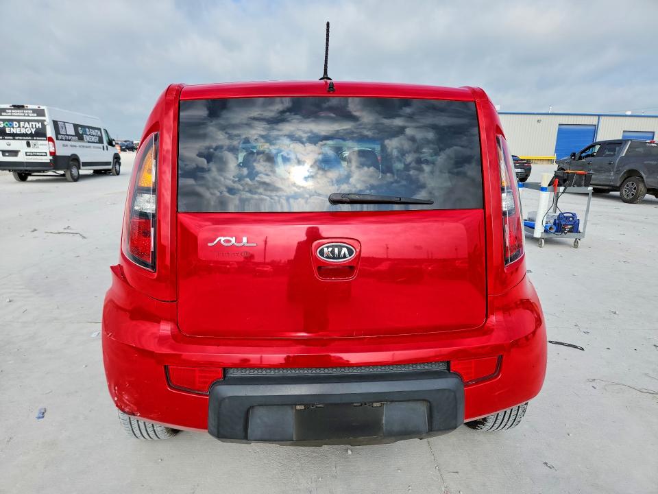 Продажа на аукционе авто 2010 Kia Soul, vin: KNDJT2A26A7069758, номер лота: 51299866