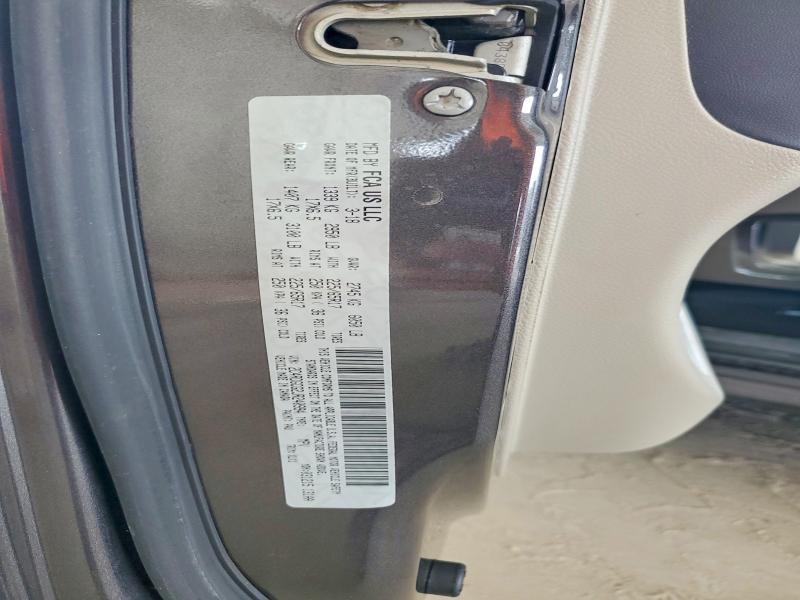 Продажа на аукционе авто 2018 Dodge Grand Caravan, vin: 2C4RDGCG2JR240994, номер лота: 48424646