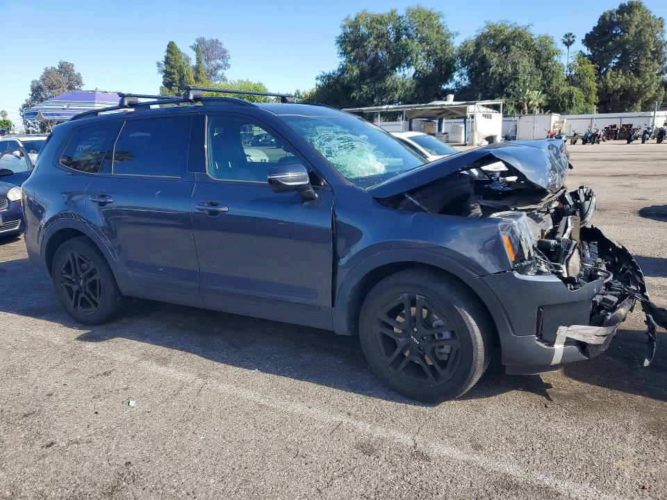Aukcja sprzedaży 2024 Kia Telluride, vin: 5XYP5DGC6RG540337, numer aukcji: 50683636