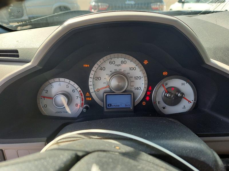 47322366 :رقم المزاد ، 5FNYF4H71BB044281 vin ، 2011 Honda Pilot مزاد بيع