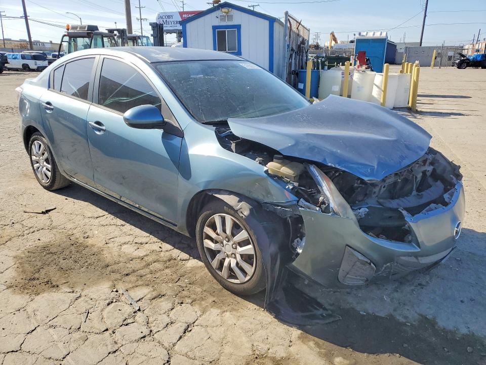 Продаж на аукціоні авто 2011 Mazda 3, vin: JM1BL1UG3B1424928, номер лоту: 51658786