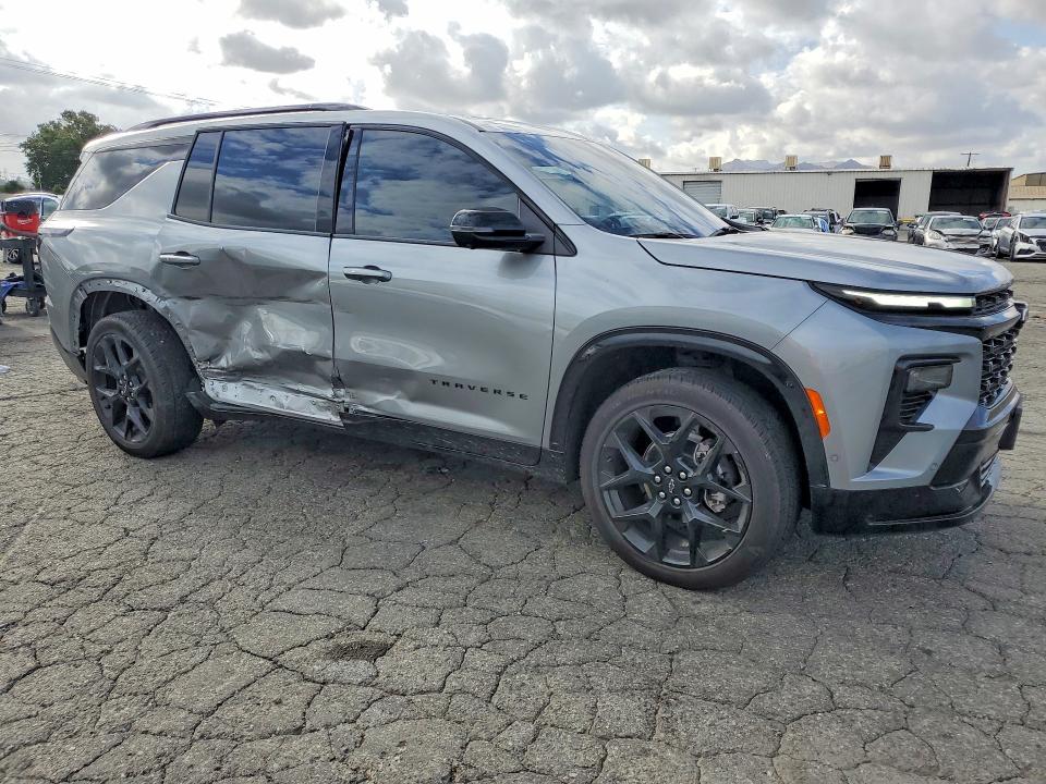 51375666 :رقم المزاد ، 1GNERLKS5TJ123875 vin ، 2026 Chevrolet Traverse مزاد بيع