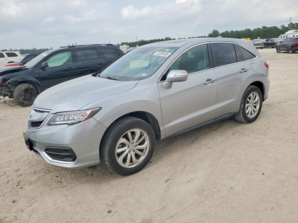 Aukcja sprzedaży 2018 Acura Rdx, vin: 5J8TB3H58JL009992, numer aukcji: 51320436