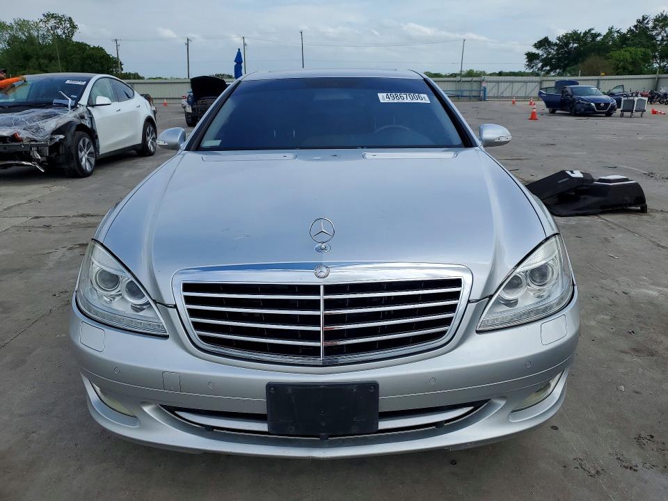 Aukcja sprzedaży 2008 Mercedes-benz S, vin: WDDNG71X28A196489, numer aukcji: 49867006