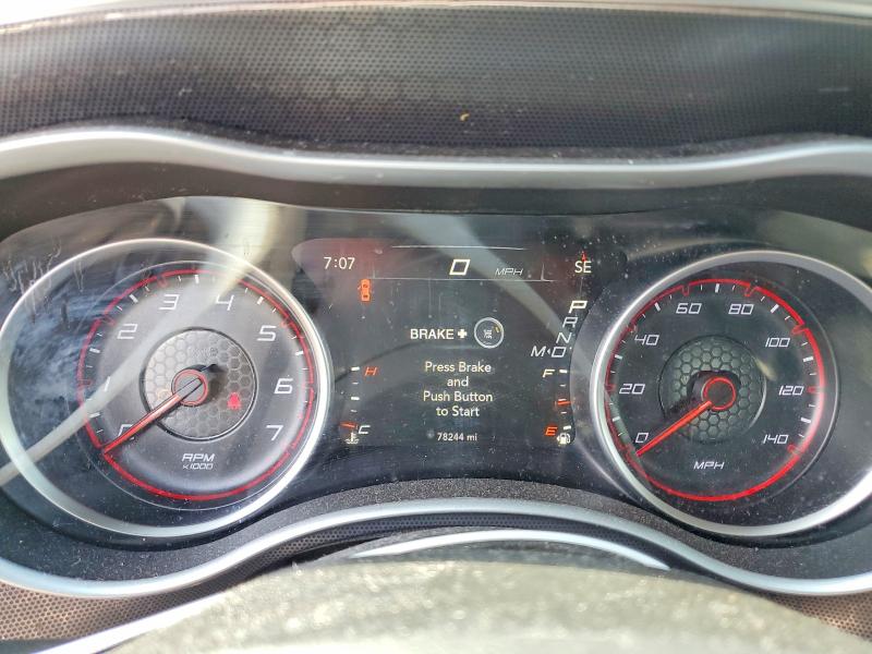2016 Dodge Charger მანქანა იყიდება აუქციონზე, vin: 2C3CDXHG0GH313054, აუქციონის ნომერი: 51185766