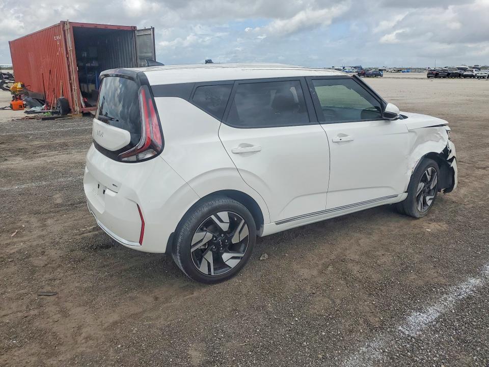 Aukcja sprzedaży 2024 Kia Soul, vin: KNDJ53AUXR7900076, numer aukcji: 48186696