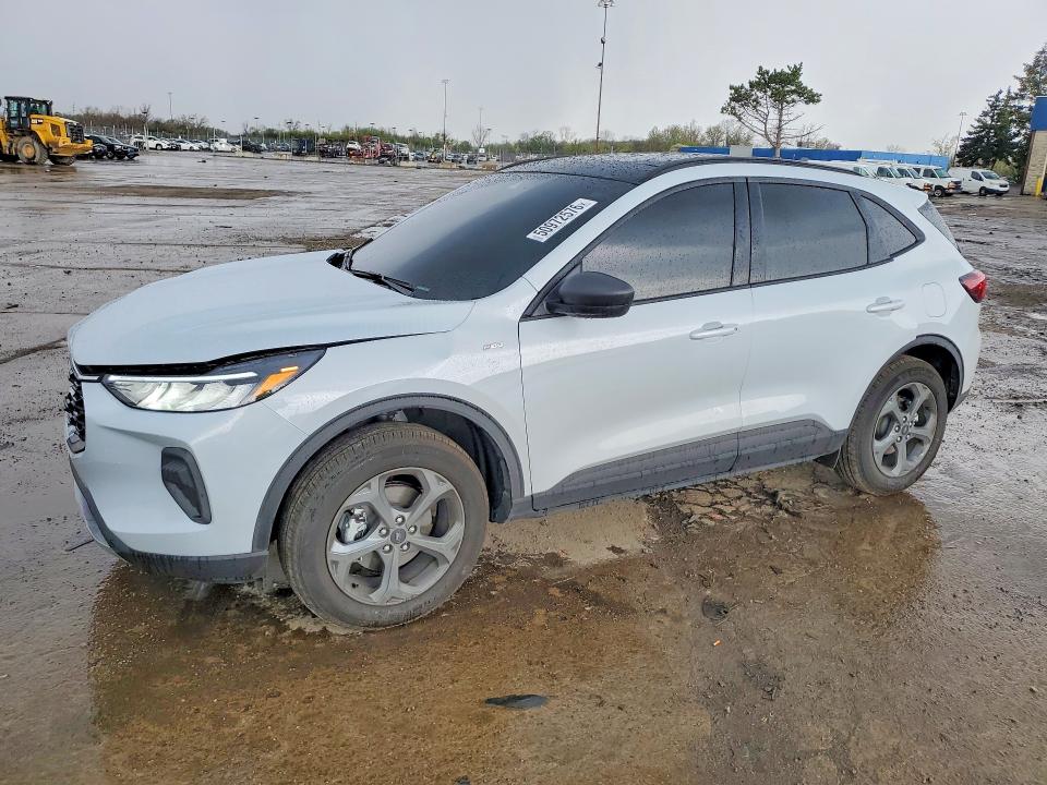 Auction sale of the 2026 Ford Escape, vin: 1FMCU9MN3TUA37869, lot number: 50972576