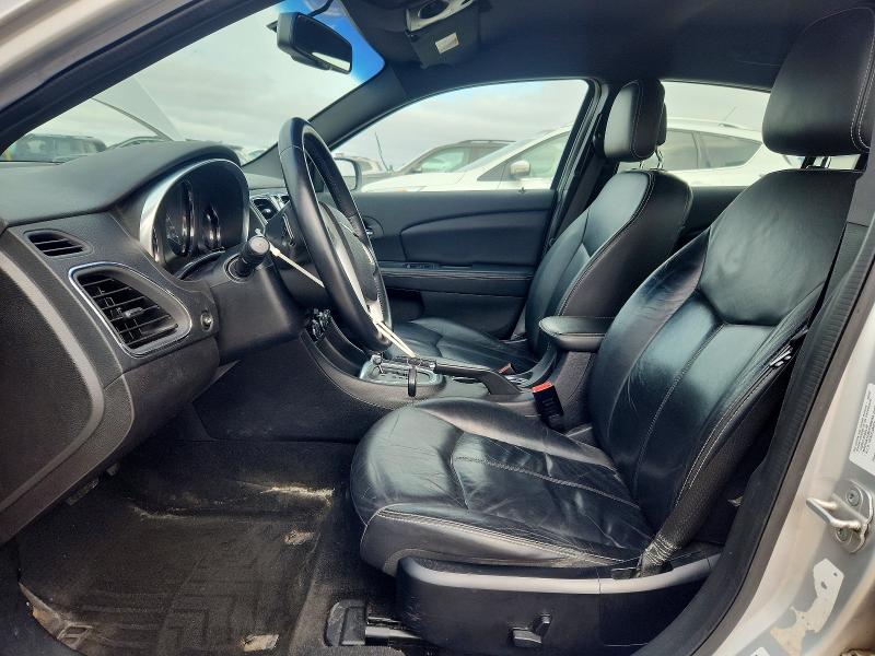 Продаж на аукціоні авто 2012 Chrysler 200, vin: 1C3CCBCBXCN234994, номер лоту: 48349726