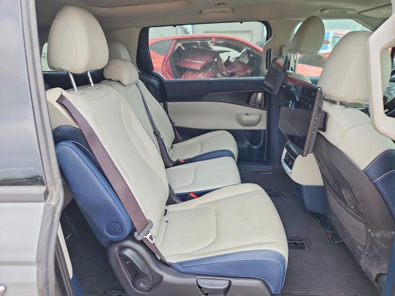 Продажа на аукционе авто 2025 Kia Carnival, vin: KNDNE5K34S6473167, номер лота: 50609696