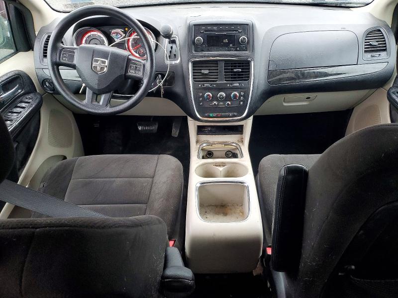 Aukcja sprzedaży 2013 Dodge Grand Caravan, vin: 2C4RDGCG4DR514782, numer aukcji: 50719396