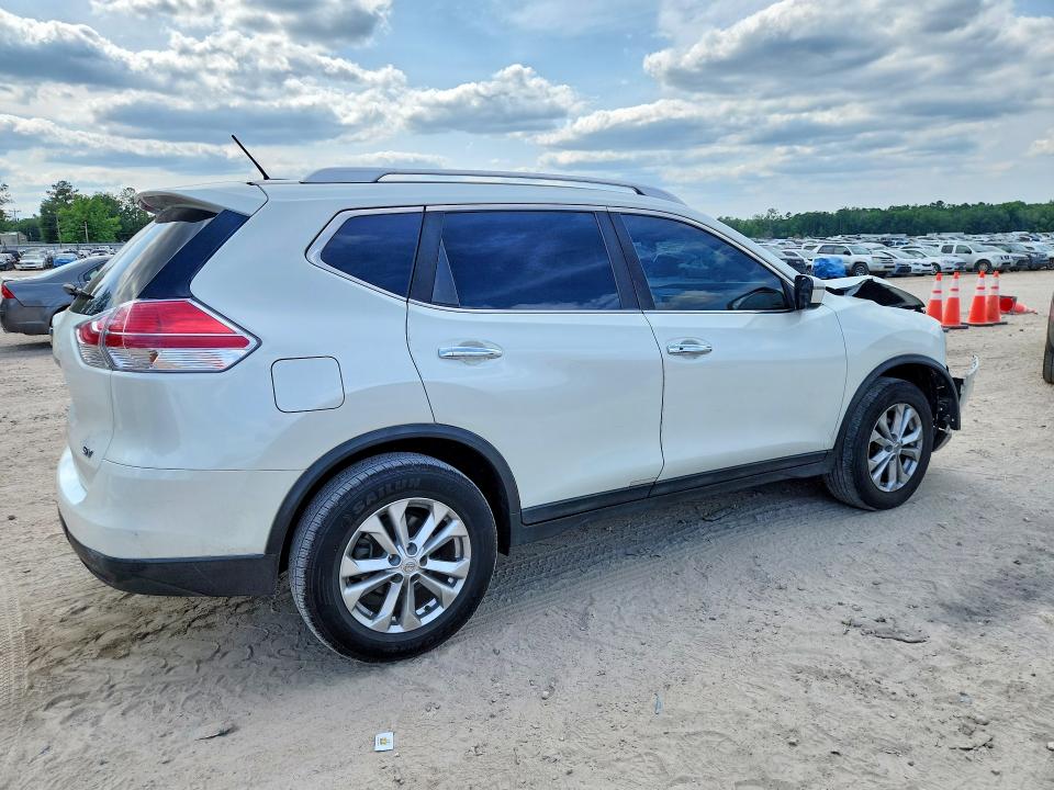 Aukcja sprzedaży 2016 Niss Rogue, vin: KNMAT2MT7GP736687, numer aukcji: 51768706