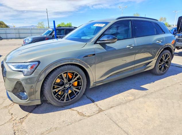 50192436 :رقم المزاد ، WA1VABGE9NB004960 vin ، 2022 Audi E-tron مزاد بيع